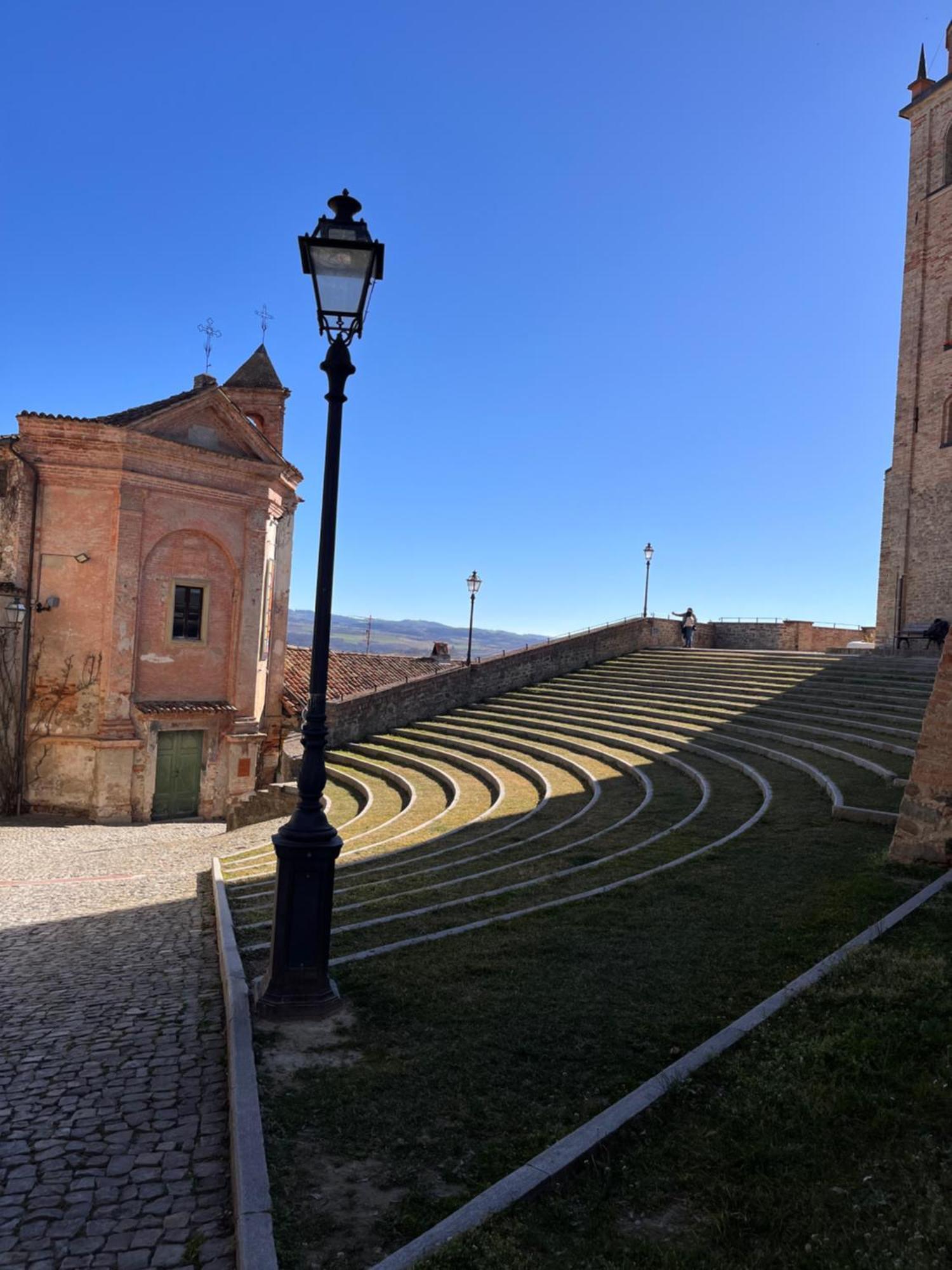 Appartamento "La Poesia Della Terra" Monforte D'Alba Exterior photo